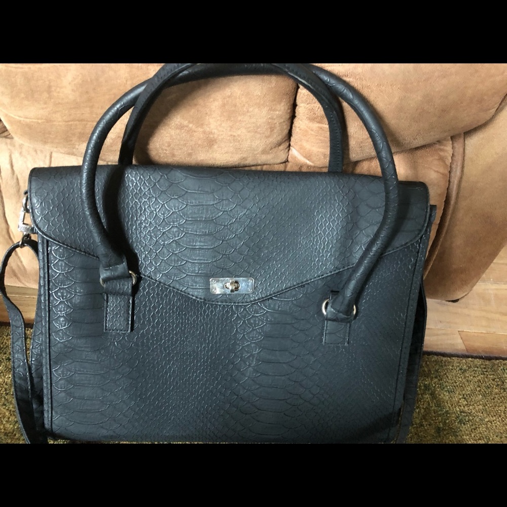 NWOT Medina Briefcase,Laptop Case